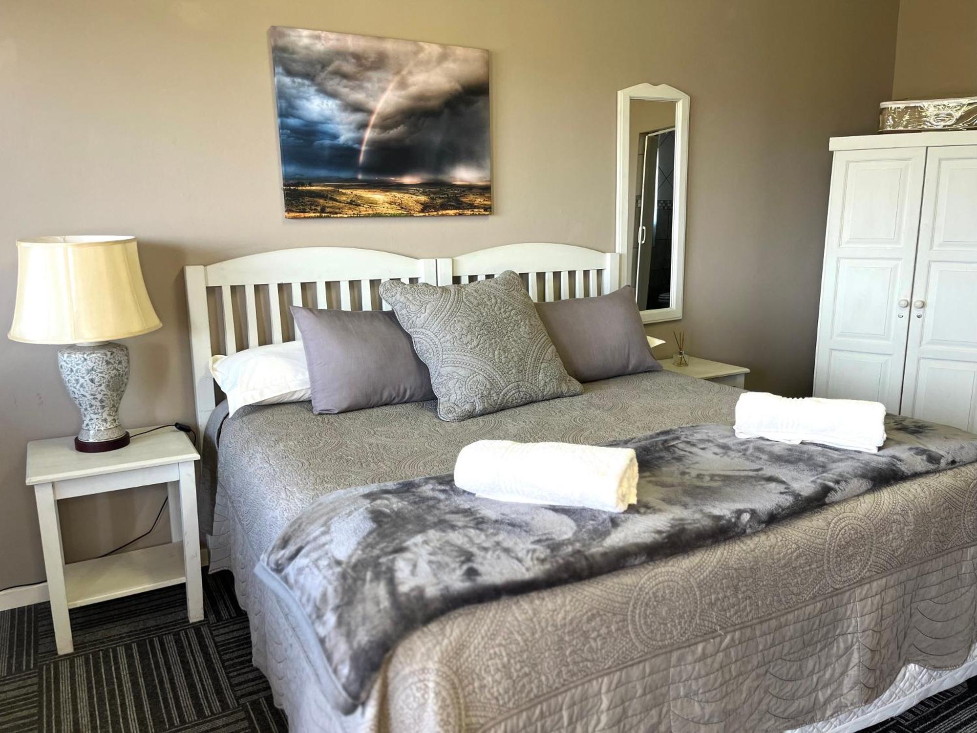 Uitzicht Private Nature Reserve And Lodge Fouriesburg Kamer foto
