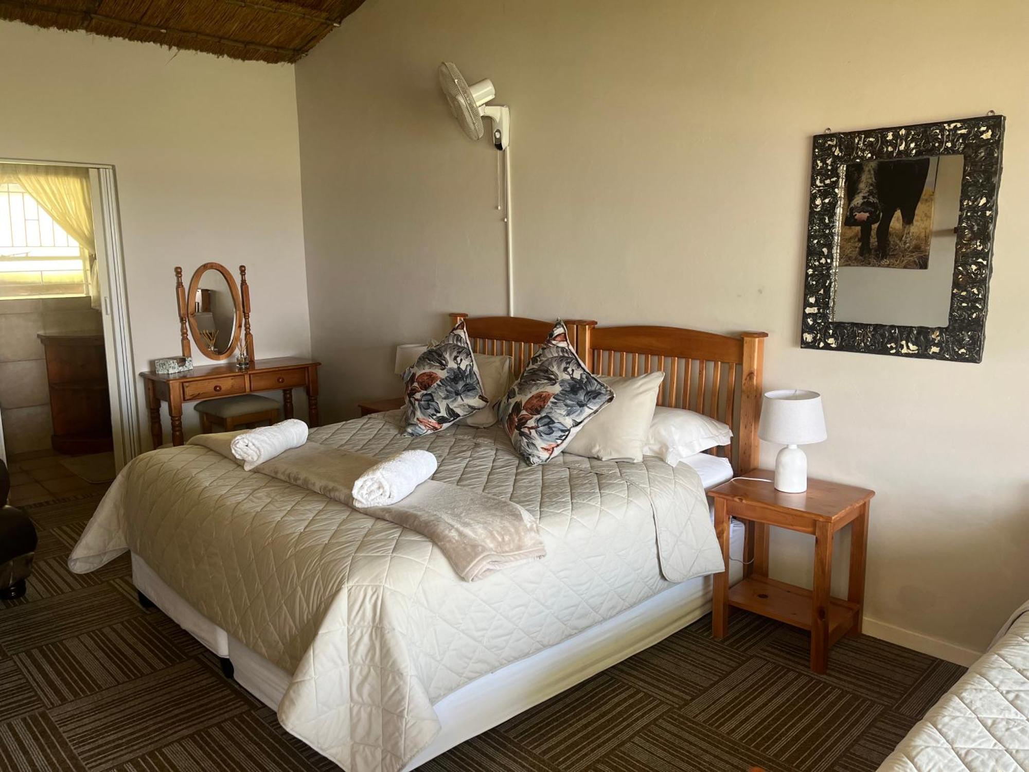 Uitzicht Private Nature Reserve And Lodge Fouriesburg Kamer foto