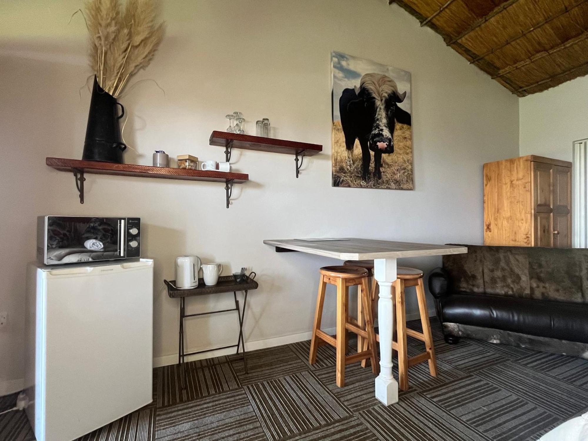 Uitzicht Private Nature Reserve And Lodge Fouriesburg Kamer foto