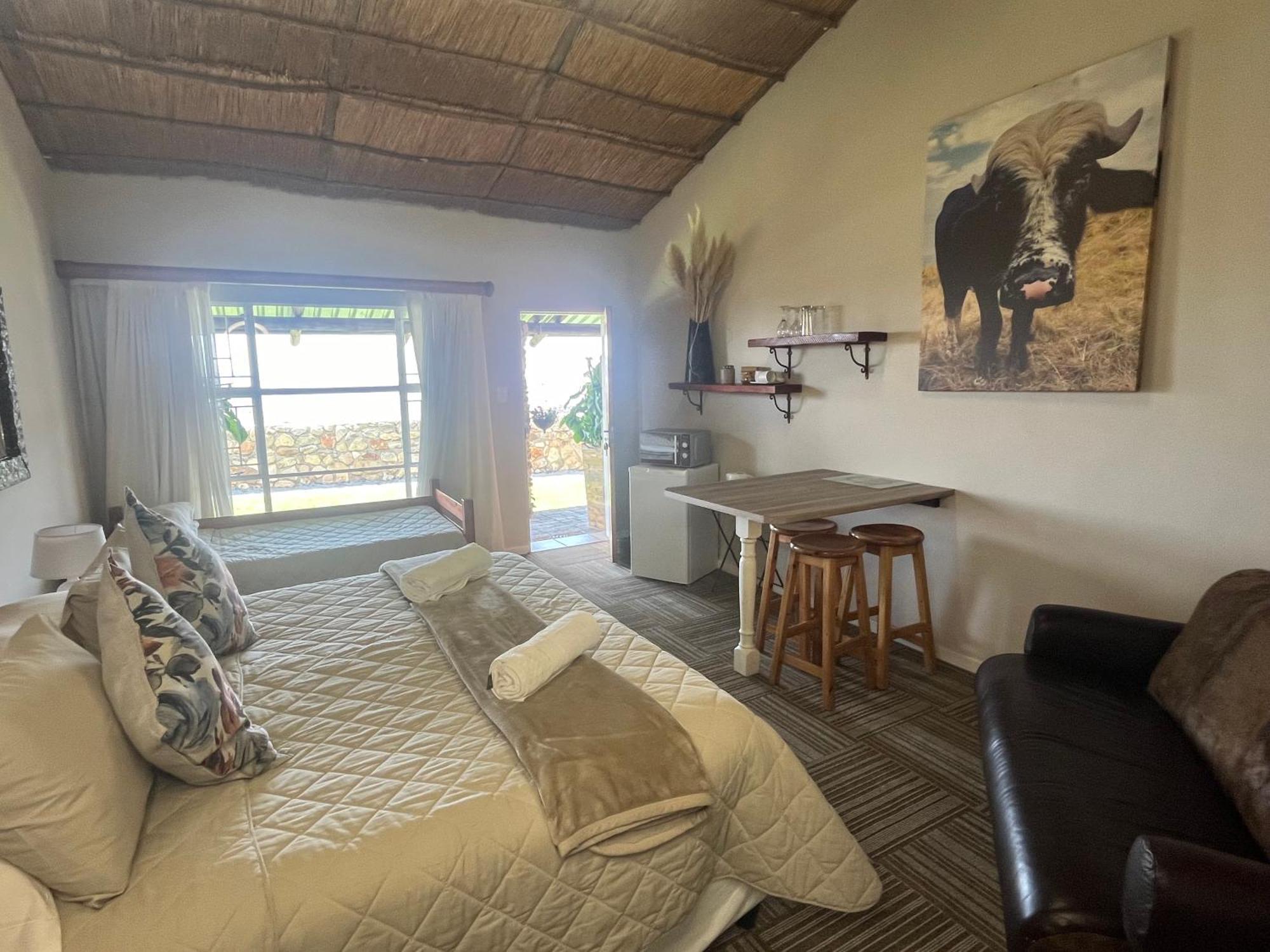 Uitzicht Private Nature Reserve And Lodge Fouriesburg Kamer foto
