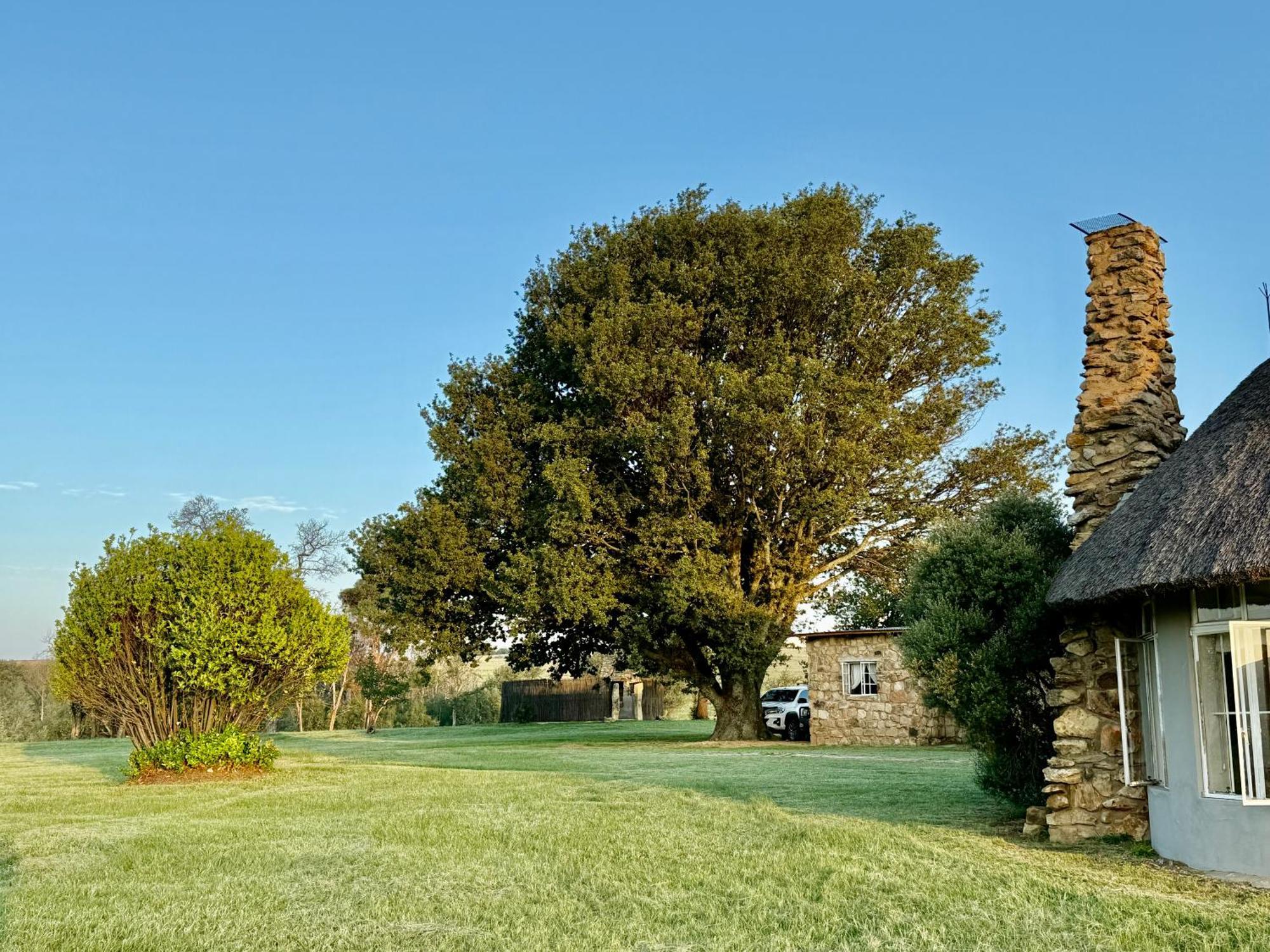 Uitzicht Private Nature Reserve And Lodge Fouriesburg Kamer foto
